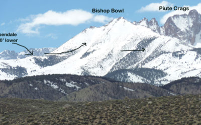 Bishop Bowl  13,162′