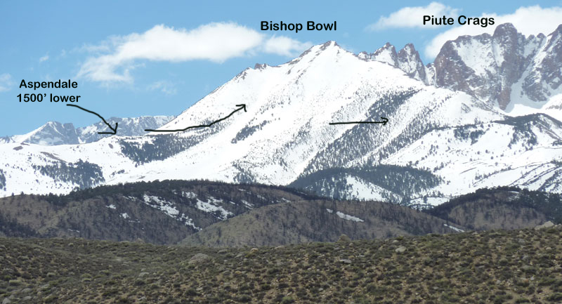 Bishop Bowl  13,162′