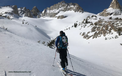 Matterhorn Peak – Sawtooths