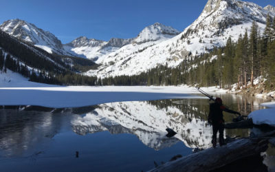 Mt. Brewer 13,570′ and Mt. Ericcson 13,600′