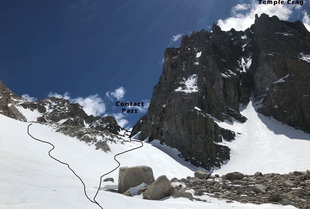 Mt. Sill 14,153′