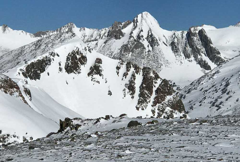 Virginia Peak 12,001′