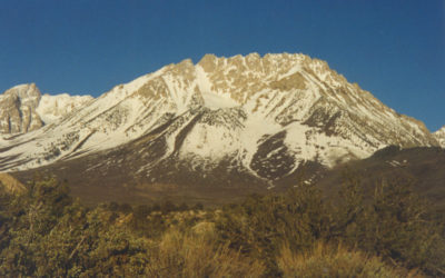 Basin Peak 13,240′