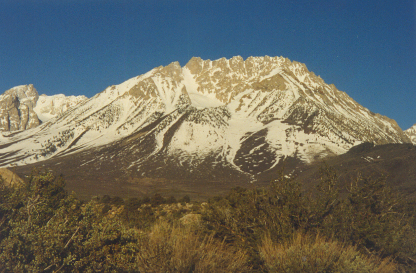 Basin Peak 13,240′