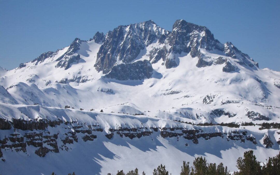 Mt. Ritter 13,143′ & Banner Peak 12,936′