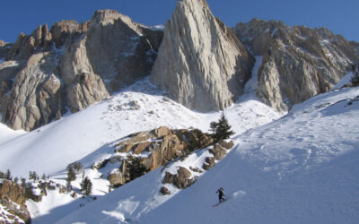 Ice Lake Pass 10,000′