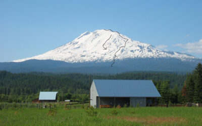 Mt. Adams 12,276′ – Oregon