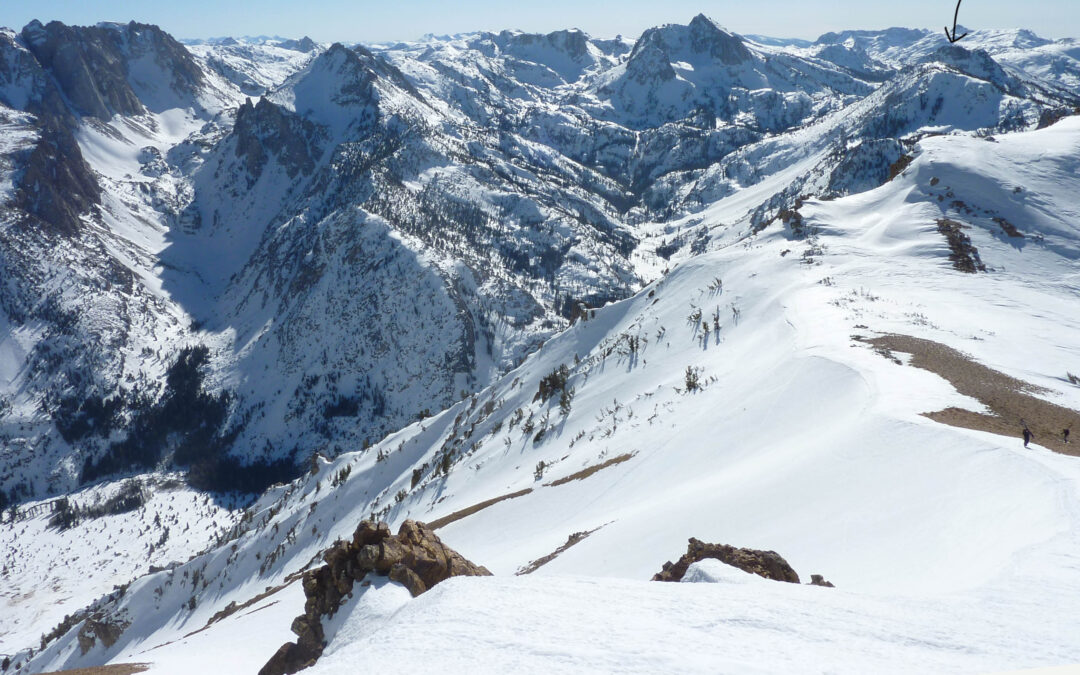 Cirque Mountain 10,712′